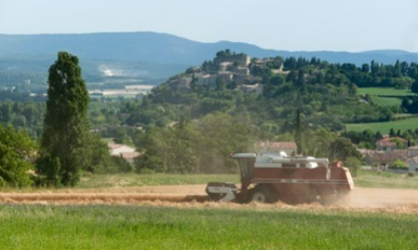 La collecte en région paca