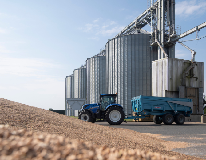 silo collecte organisme stockeur