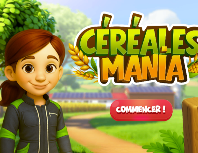  Céréales Mania