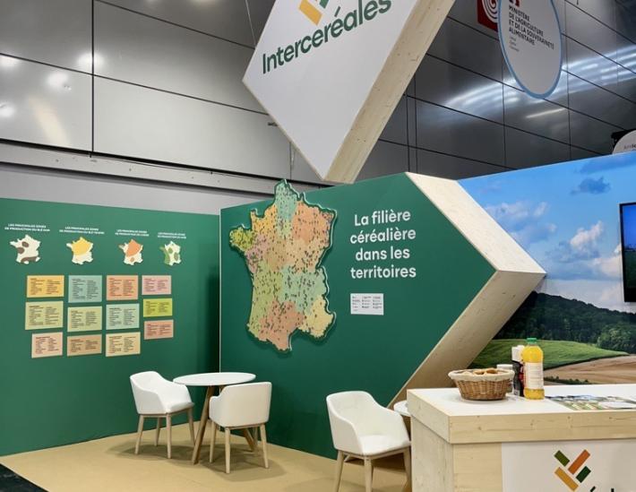 Participation Salon des Maires 2023