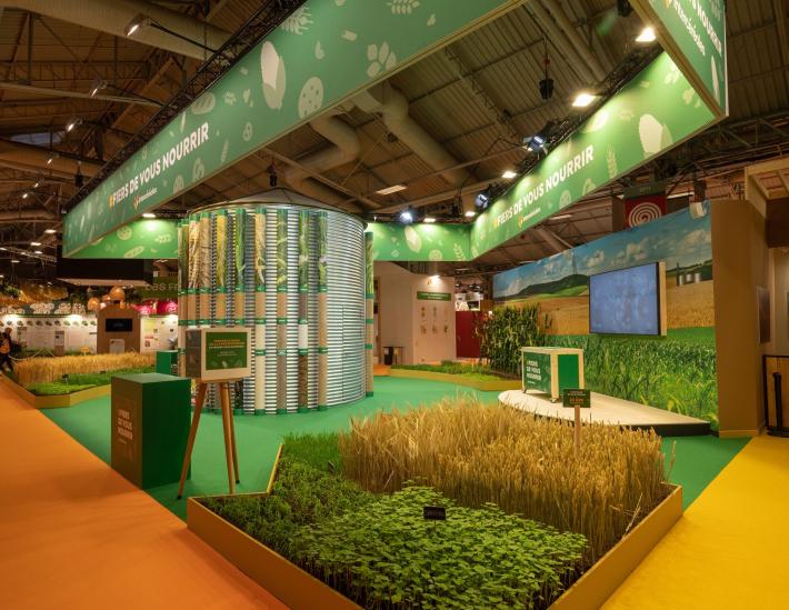 Stand Intercéréales