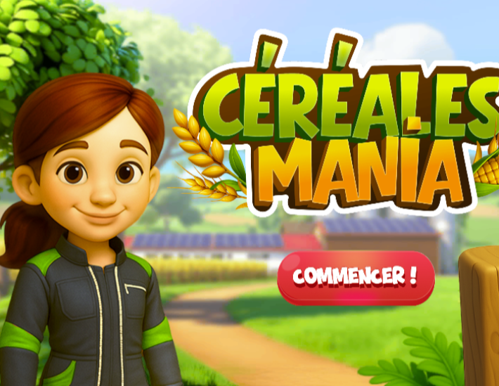  Céréales Mania
