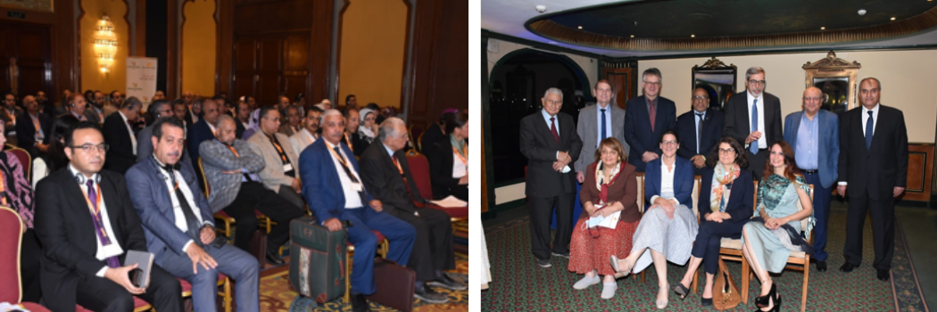 Séminaire Intercéréales au Caire - automne 2022